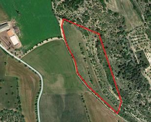 Land for sale in La Puebla de Castro