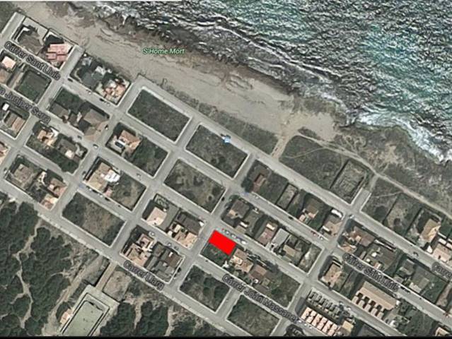 Terreno residencial en Venta en Carrer Tulipa, 6 en Son Serra de Marina