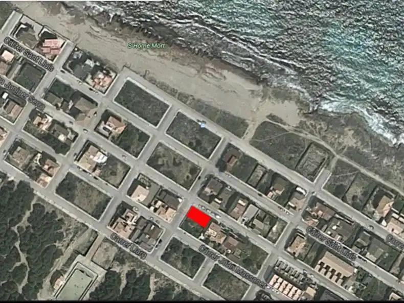 Außenansicht von Residential zum Verkauf in Santa Margalida