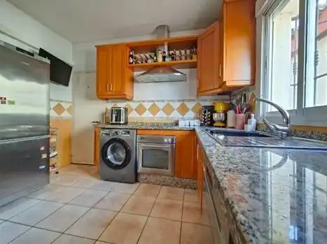 Cocina de Casa o chalet en venta en Chiclana de la Frontera