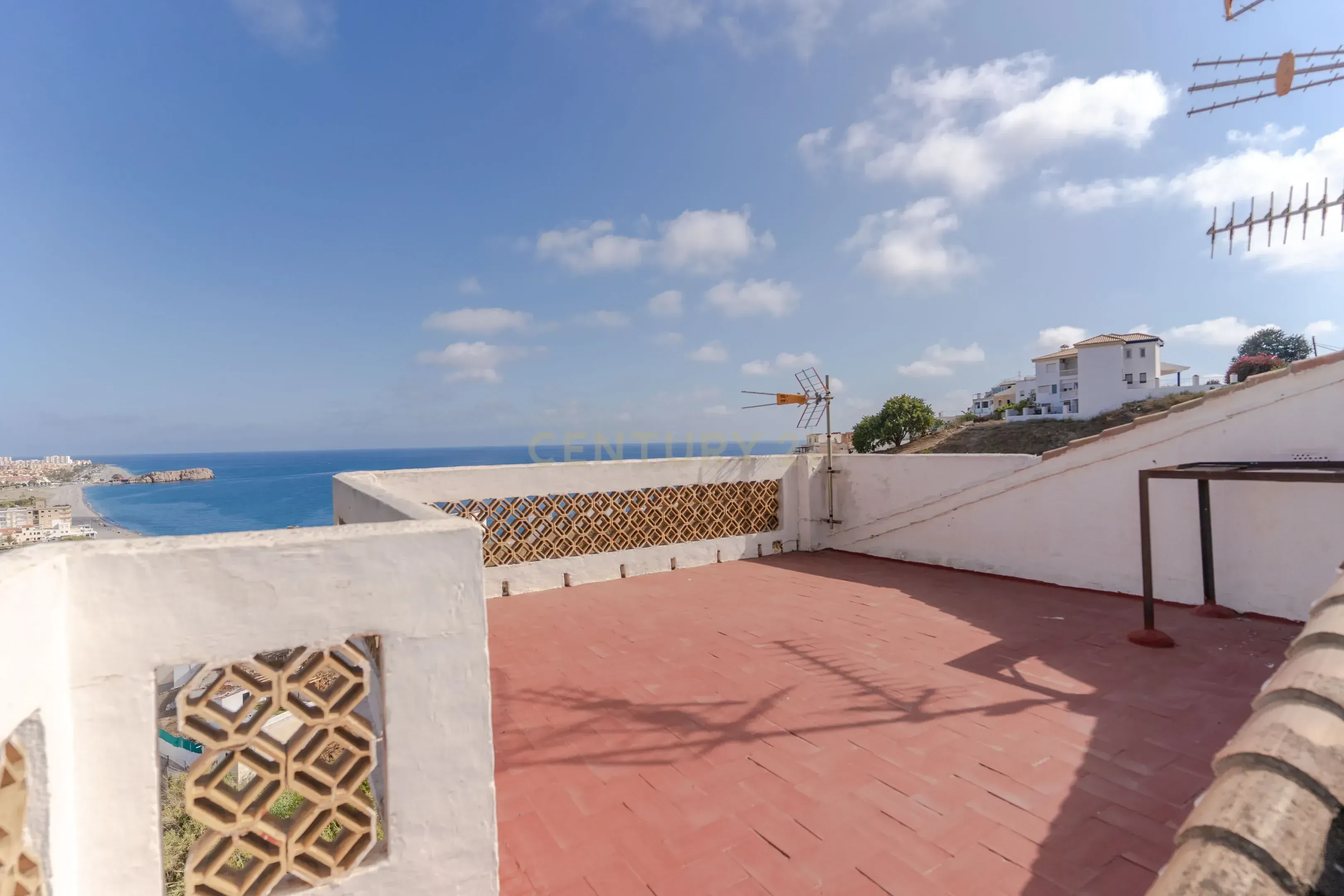 Terrace of House or chalet for sale in Salobreña