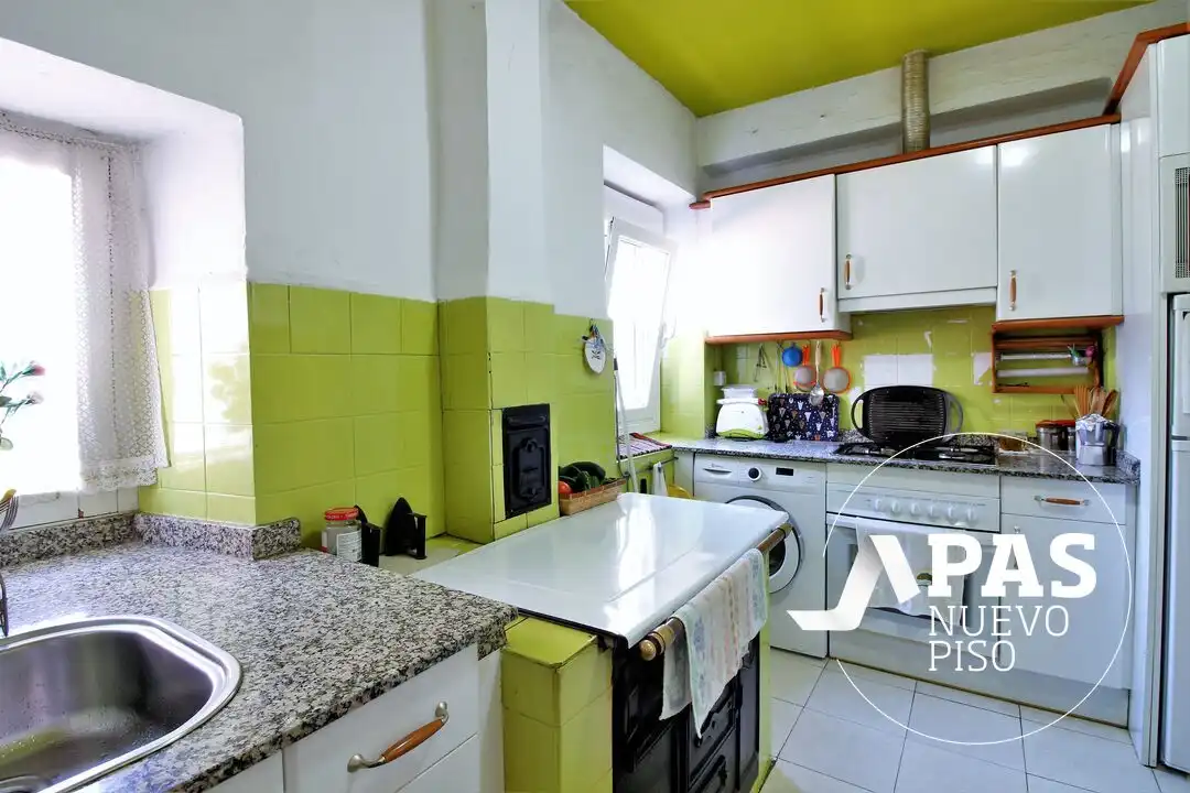 Haus mit Garten zum Verkauf in Barrio Riancho, imagen 22