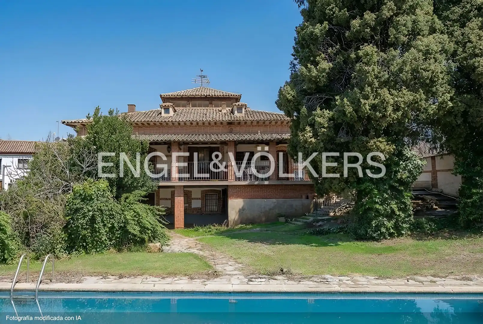 Exterior view of Houses for sale in Azuqueca de Henares  with Heating and Private garden