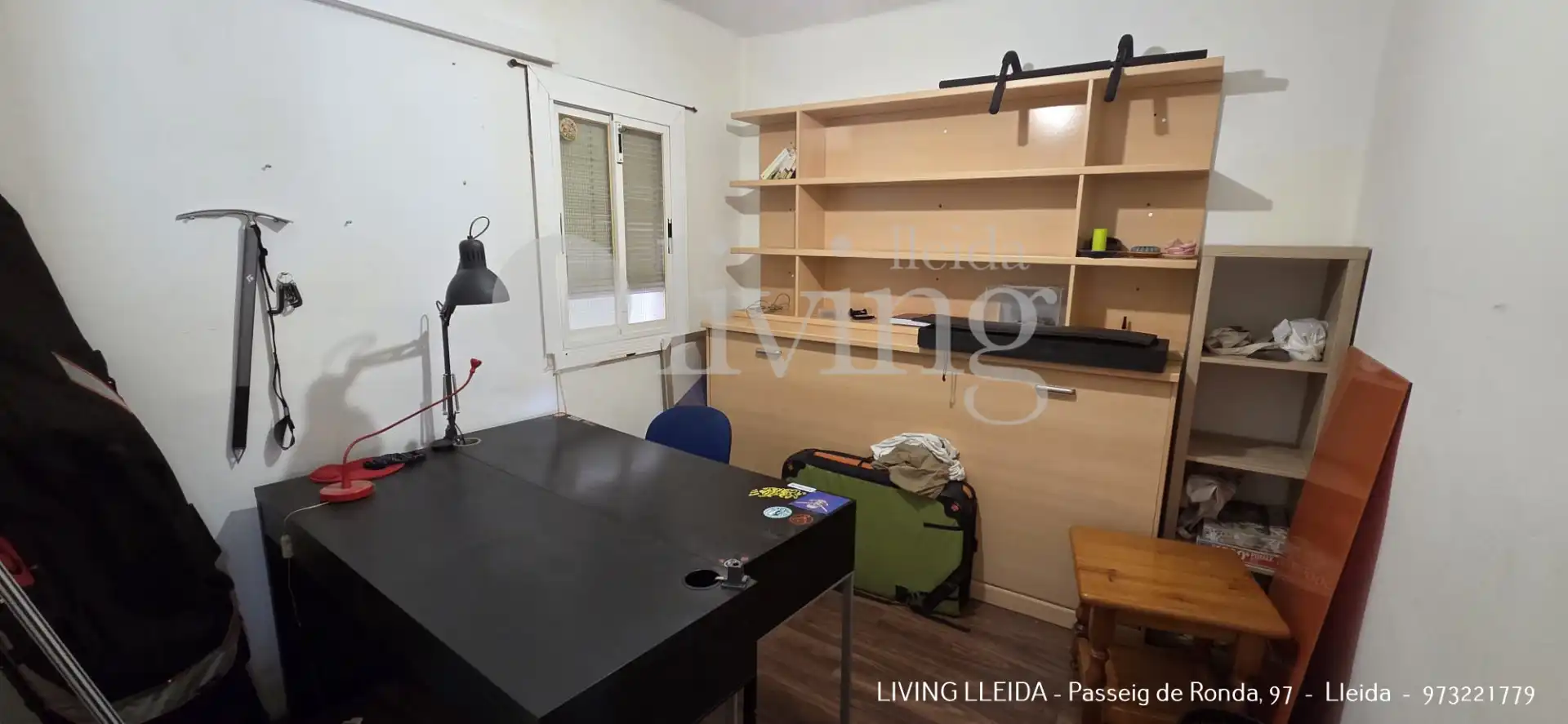 Piso en venta en Lleida con Aire acondicionado, Trastero y Amueblado