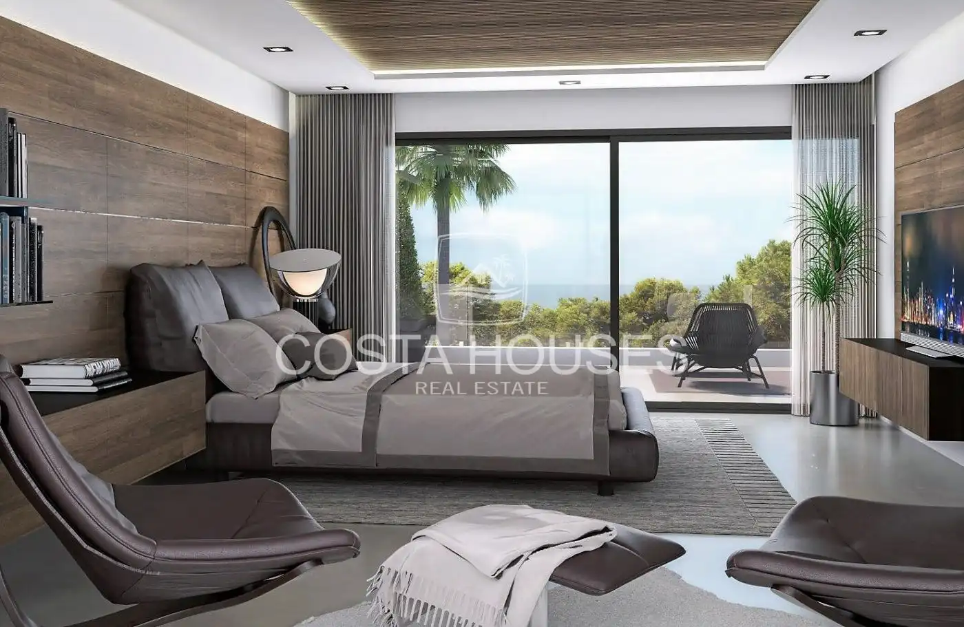Chalet con piscina en venta en Las Rotas / Les Rotes, imagen 5