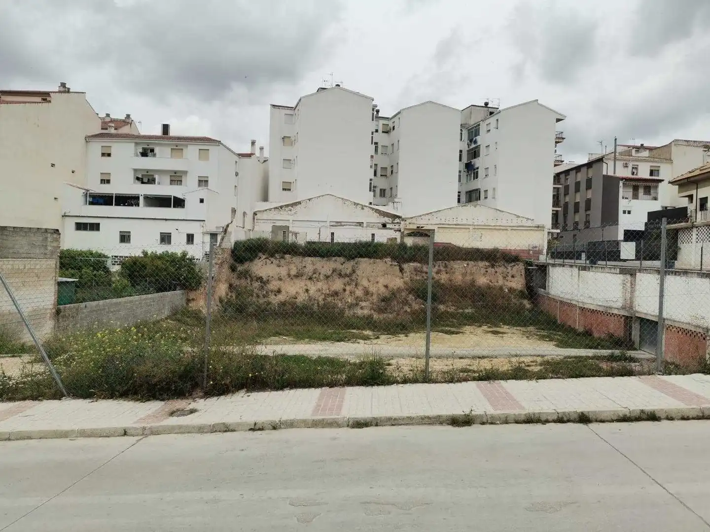 Residencial en venta en Alcaudete