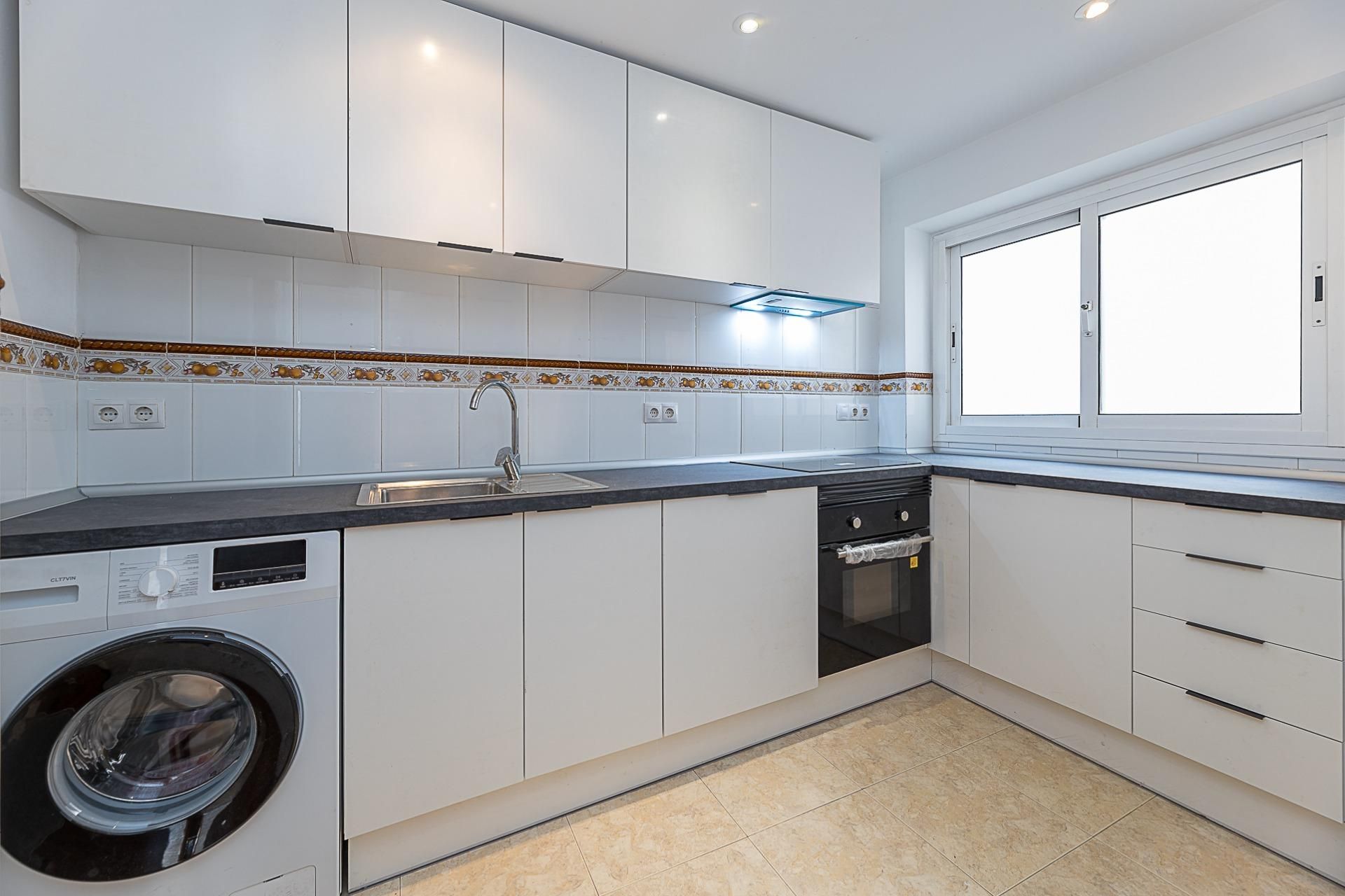 Cocina de Piso en venta en  Palma de Mallorca