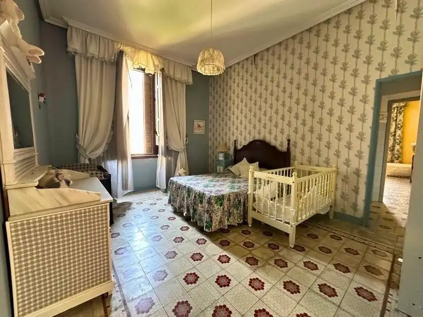 Habitación de Casa o chalet en venta en Villanueva del Arzobispo con Aire acondicionado, Calefacción y Terraza
