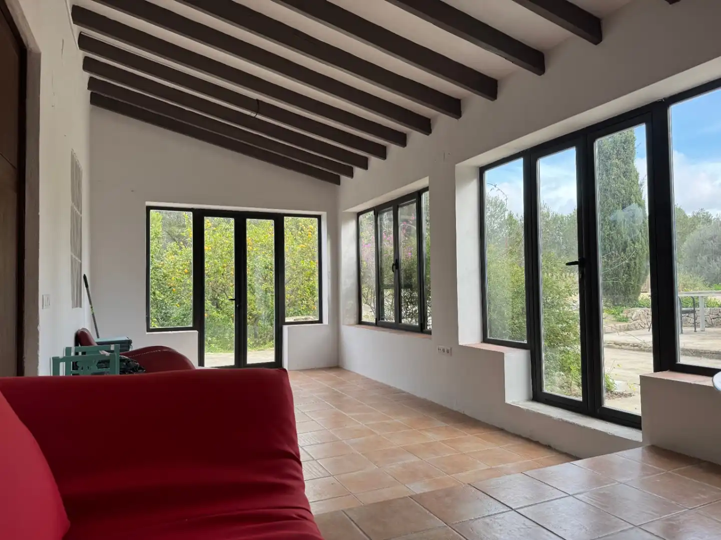 Casa rústica con piscina en venta en Benissa pueblo, imagen 47