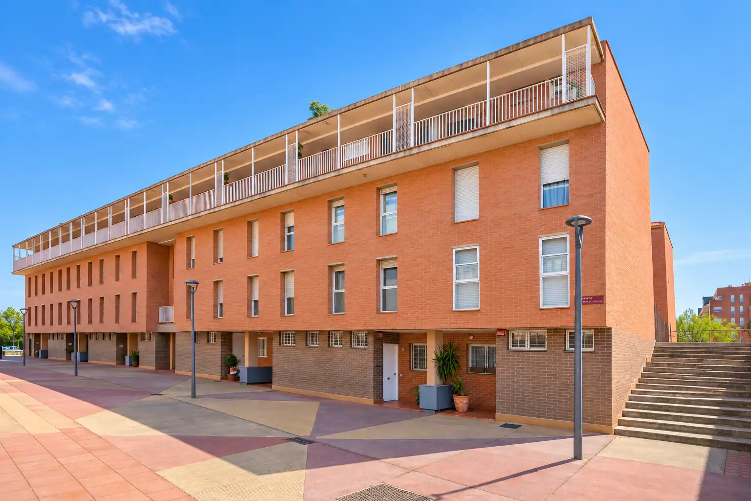 Duplex avec piscine à vendre à Carrer de Teresa de Calcuta, imagen 3