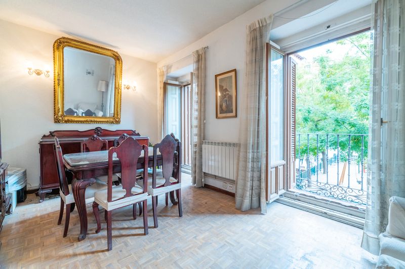 Wohnung zum Verkauf in Universidad - Malasaña