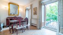 Dining room of Flat for sale in  Madrid Capital  with Terrace