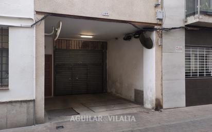 Exterior view of Garage for sale in Granollers