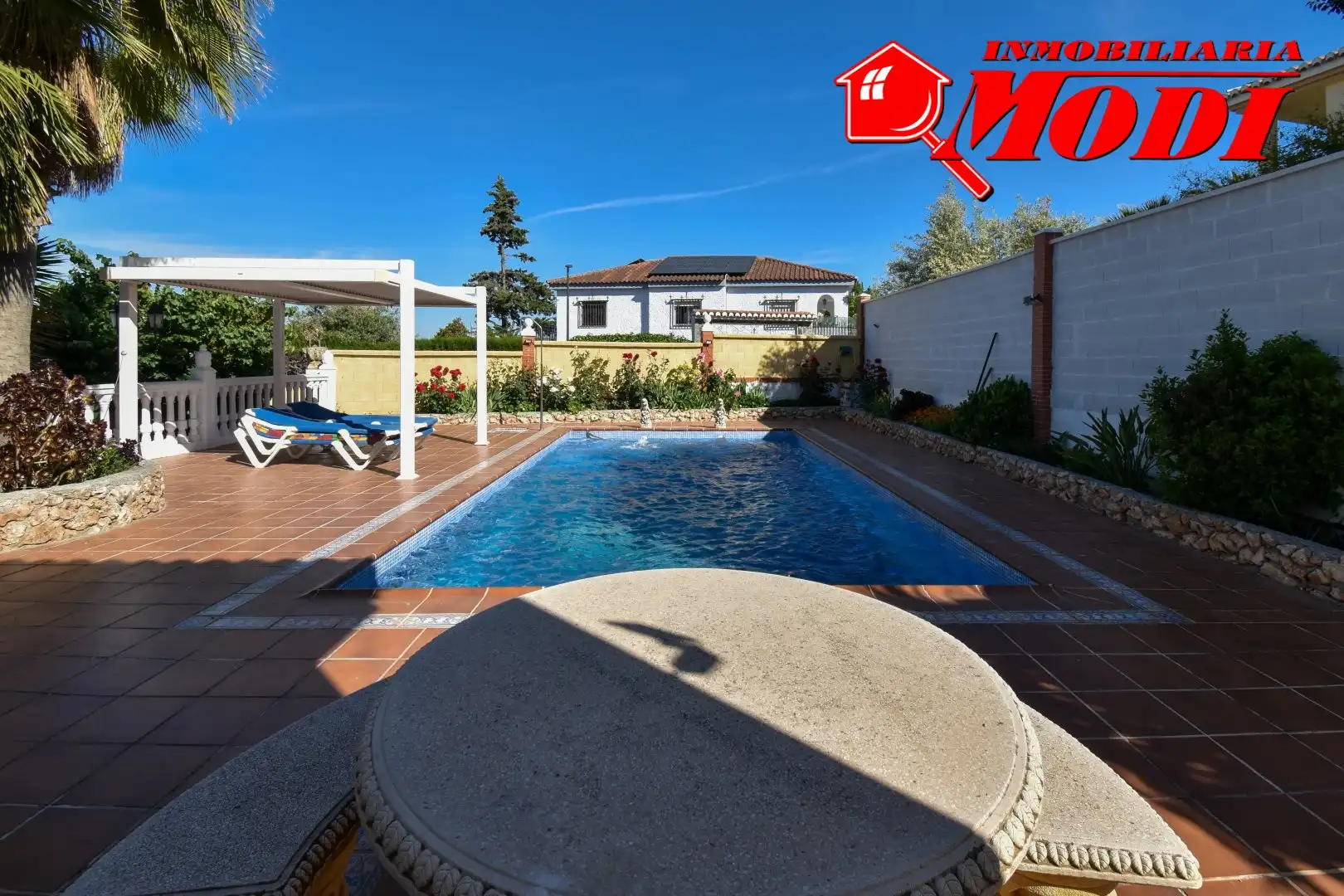 Chalet con piscina en venta en Padul, imagen 4