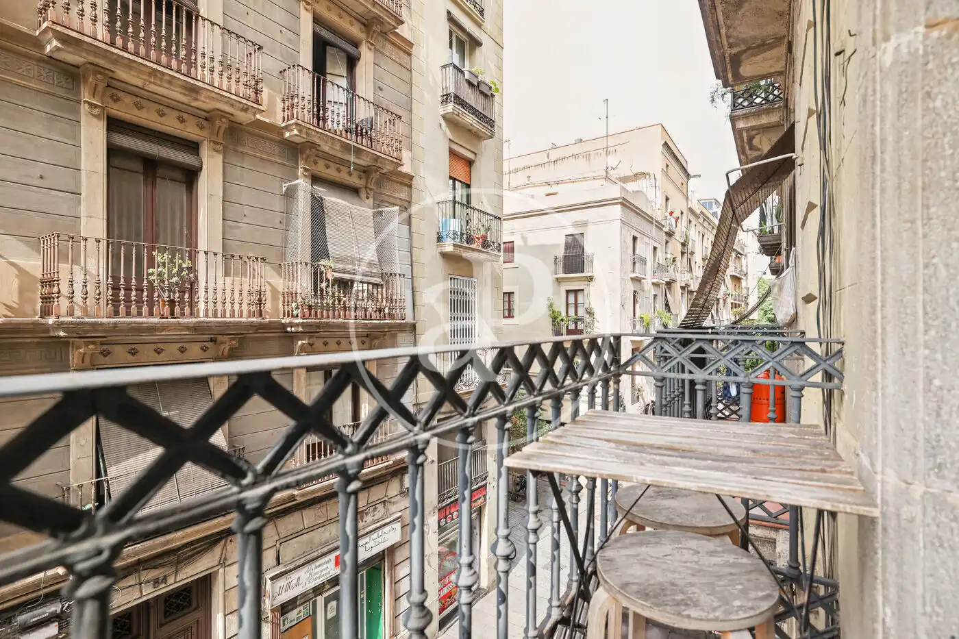 Terraza de Piso en venta en Ciutat Vella
