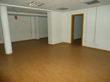 Oficina de lloguer a Barri Antic