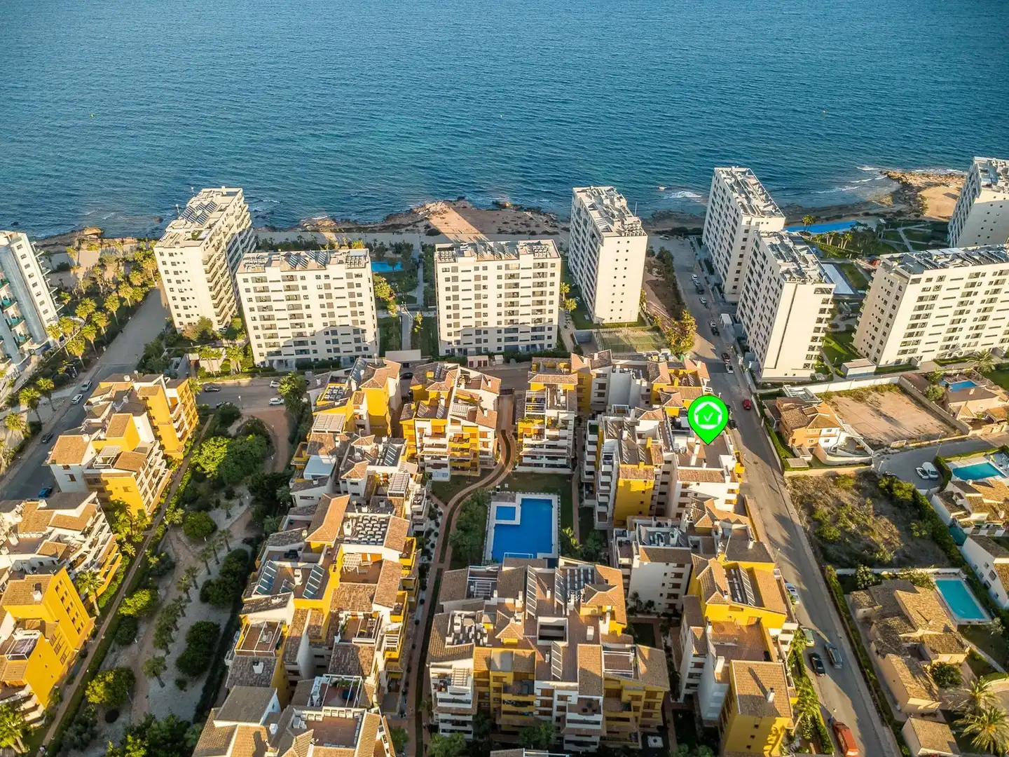 Piso en venta en Calle Ciclón, 8, Punta Prima