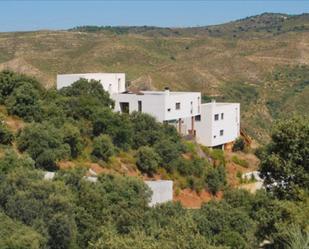 Vista exterior de Casa o xalet en venda en Dúdar amb Terrassa i Piscina