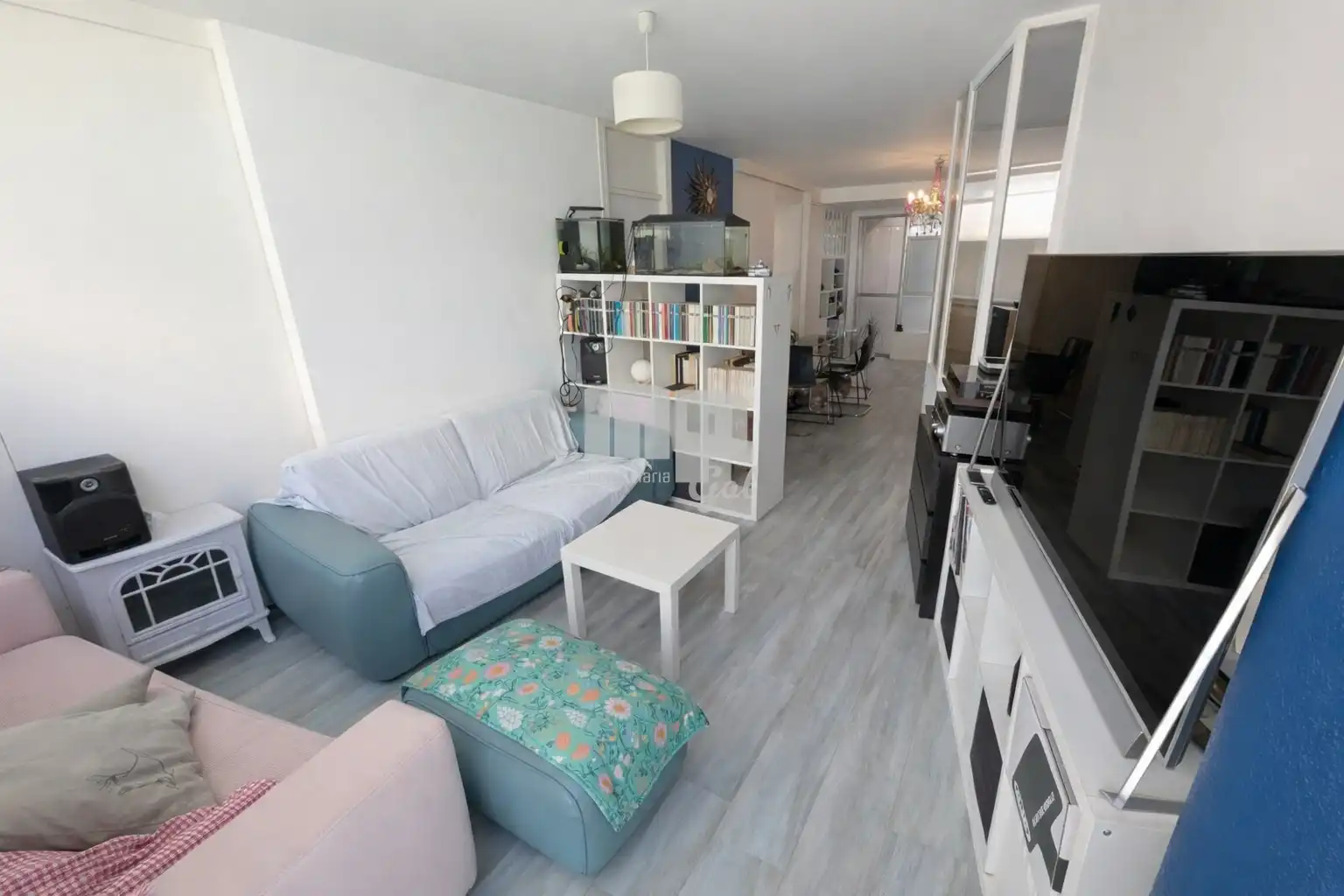 Piso con ascensor en venta en Rúa de Sanjurjo Badía