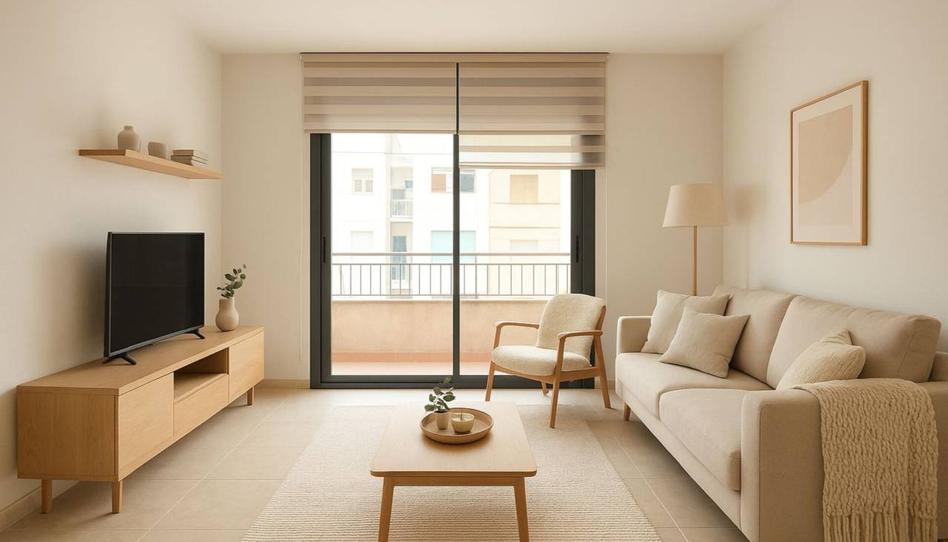 Photo 1 of Flat for sale in Bobila , Sant Ramón, Barcelona