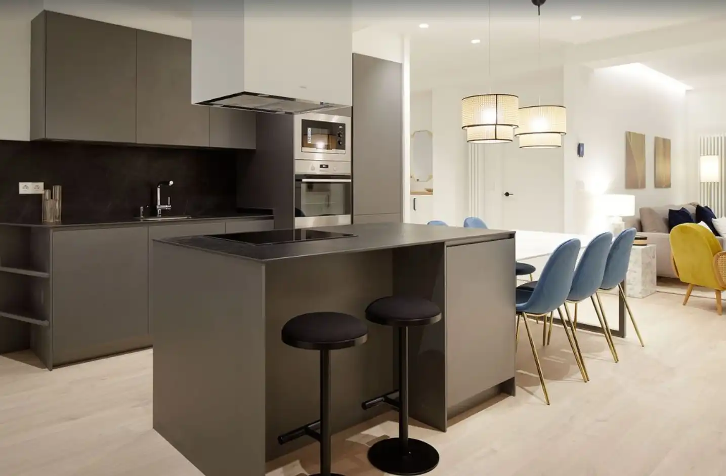 Piso de alquiler en Madrid, Madrid