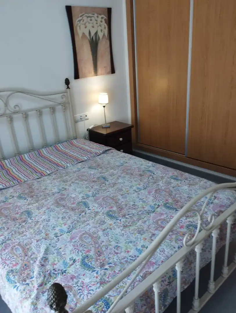 Habitación de Piso de alquiler en Segorbe con Amueblado, Lavadora y Microondas