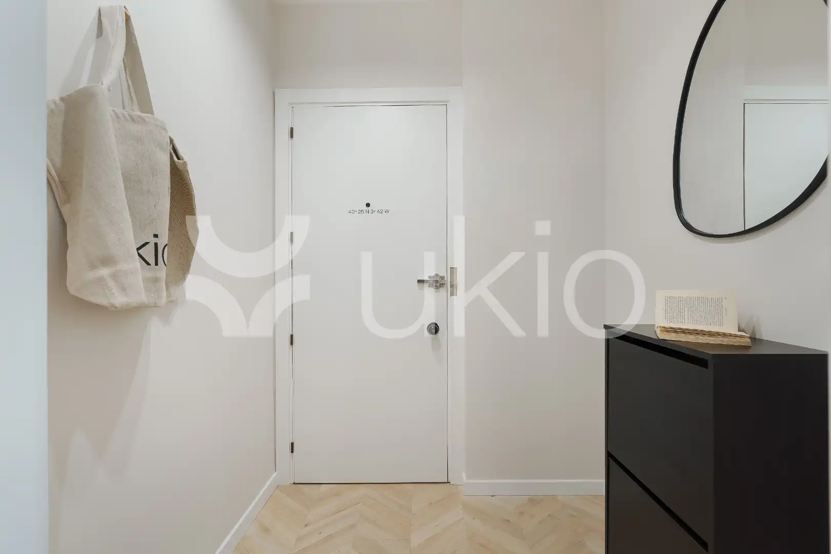 Apartament de lloguer en Madrid amb Aire condicionat, Calefacció i Moblat