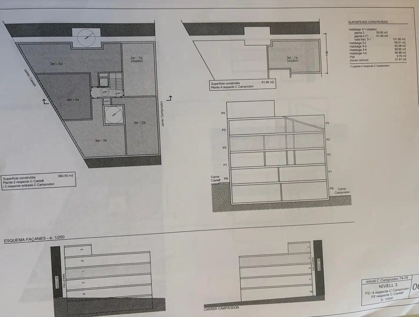 Business premises for sale in 74-76 Carrer Francesc Camprodon, imagen 23