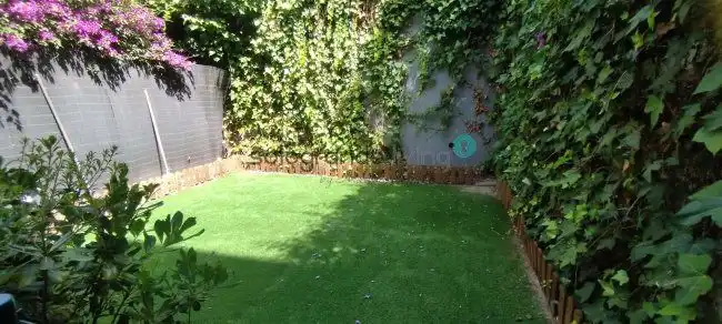 Garden of Detached homes for rent in Sotogrande  with Air Conditioner, Terrace and Swimming Pool