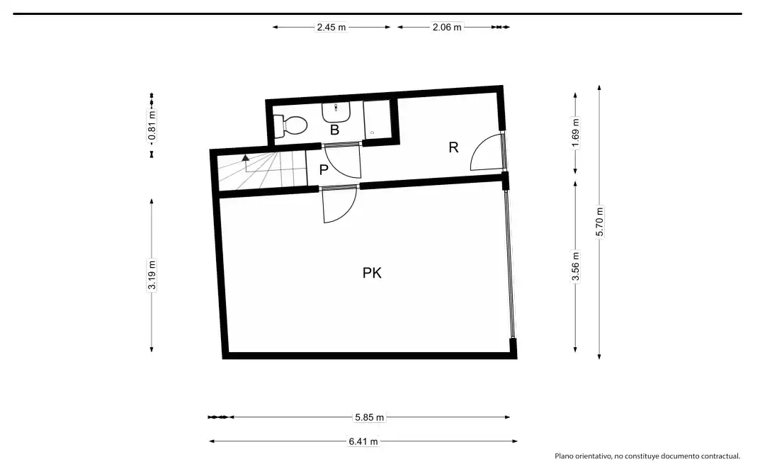 Casa aparellada en venda a C/ Racó, imagen 30
