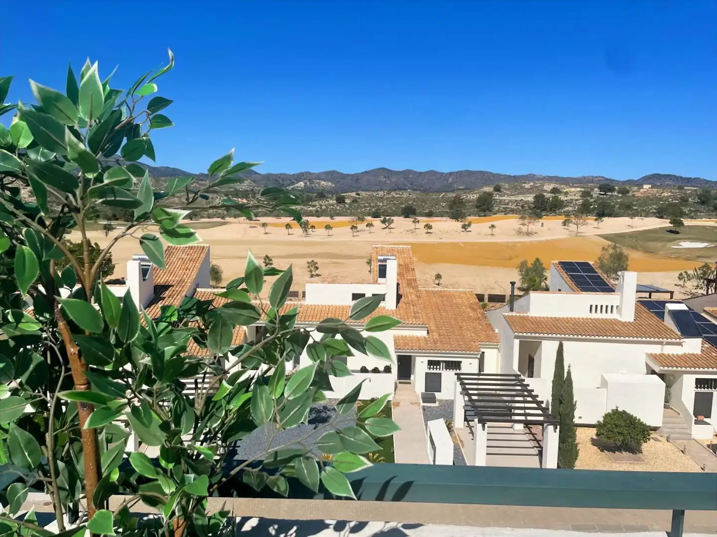 Vista exterior de Ático en venta en Murcia con Aire acondicionado, Calefacción y Terraza