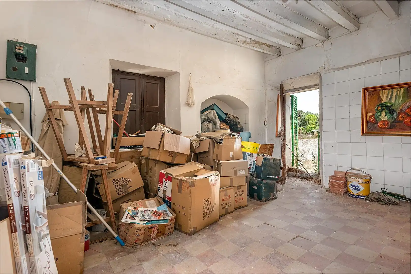 Country homes for sale in Campanet  with Private garden