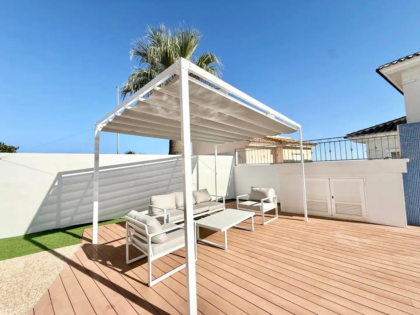 Chalet con piscina en alquiler en Ciudad Quesada, imagen 8