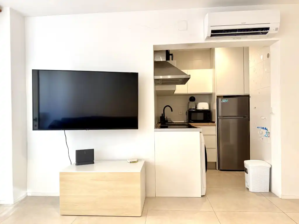 Cocina de Apartamento en venta en Eivissa