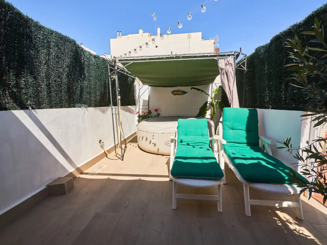 Apartamento con terraza en venta en Centro, imagen 24