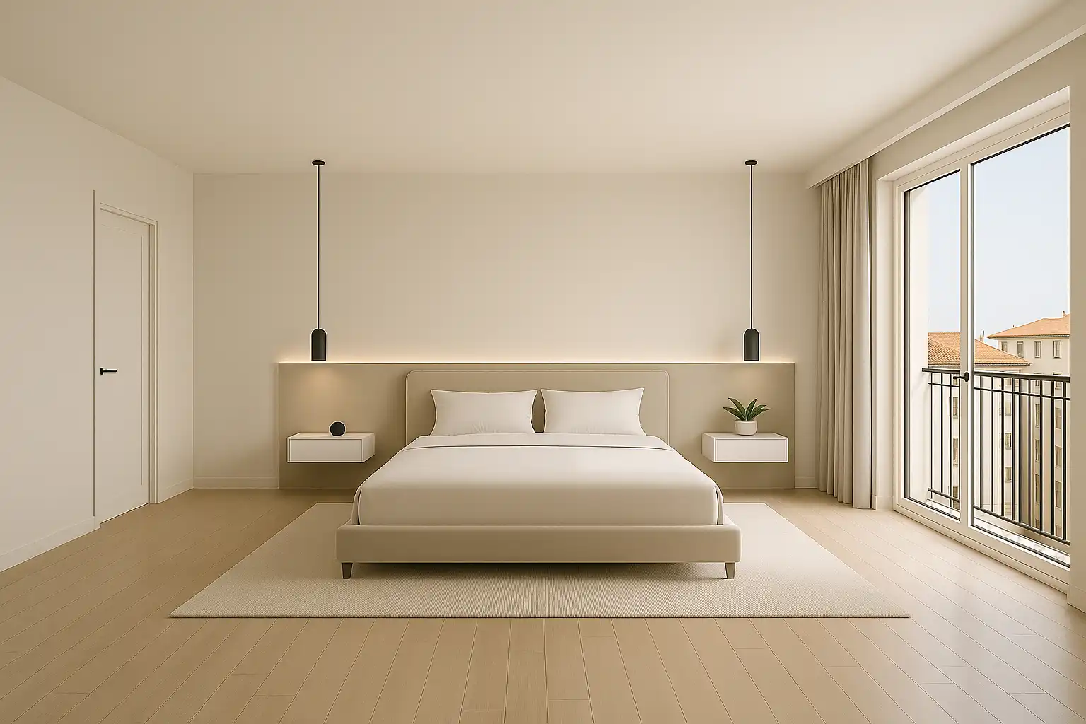 Habitación de Piso en venta en Bellpuig con Aire acondicionado, Calefacción y Jardín privado