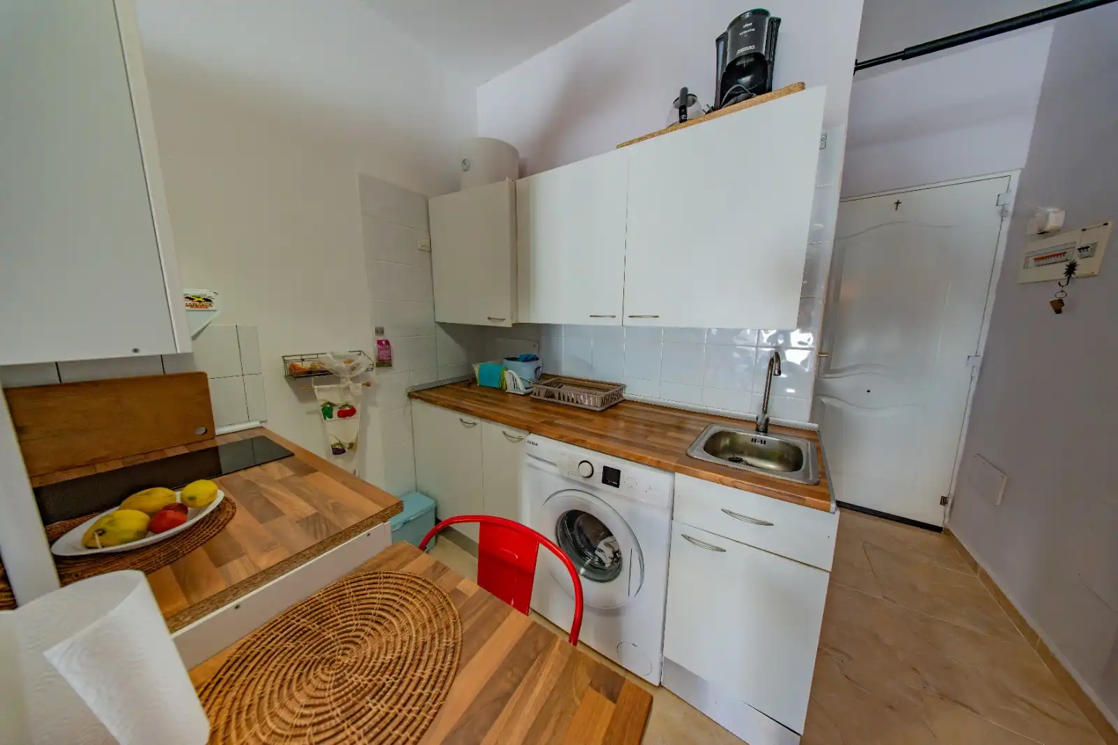 Cocina de Estudio en venta en San Cristóbal de la Laguna con Terraza