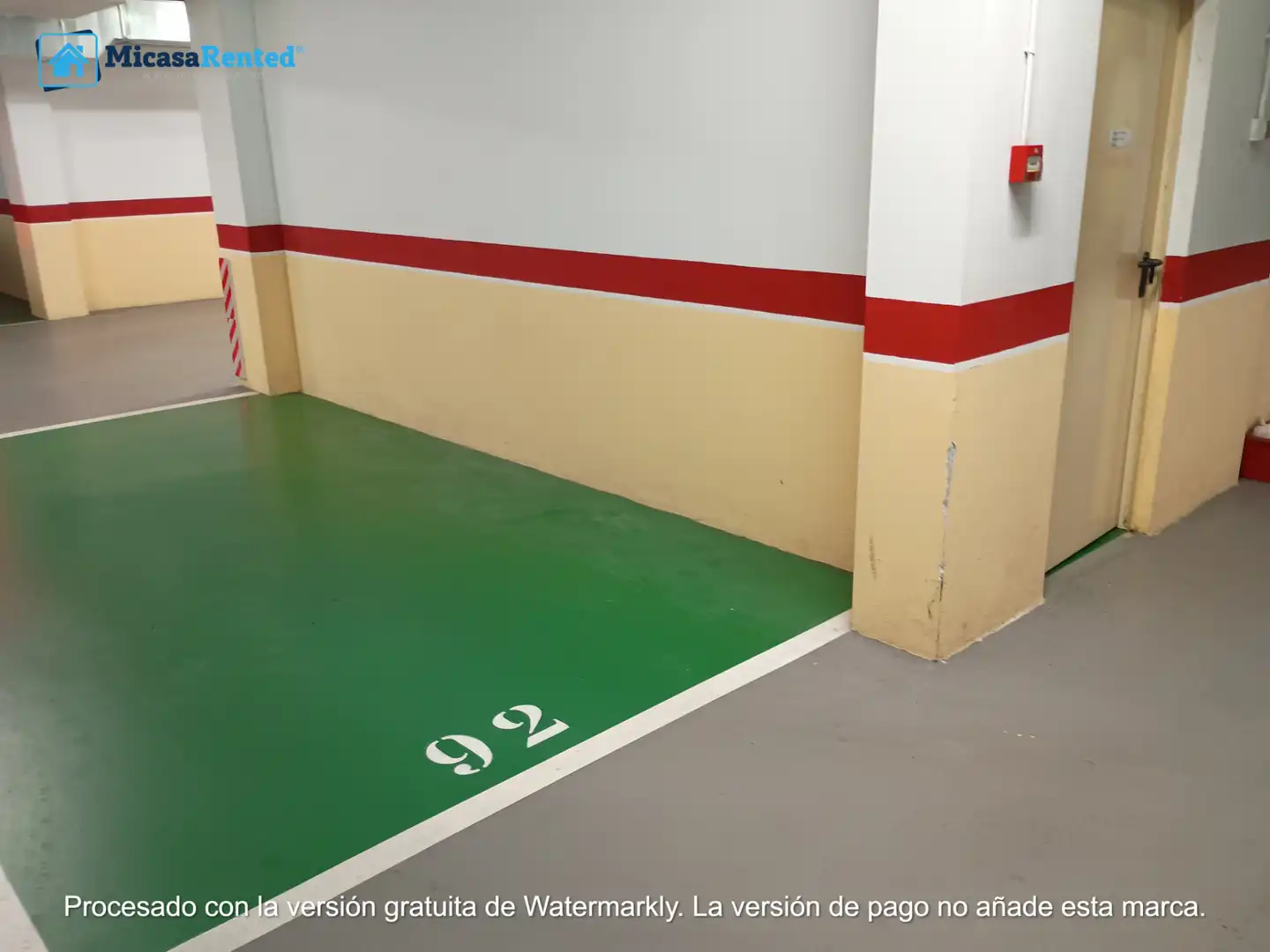 Flat with terrace to rent in Calle Virgen del Puerto, imagen 8
