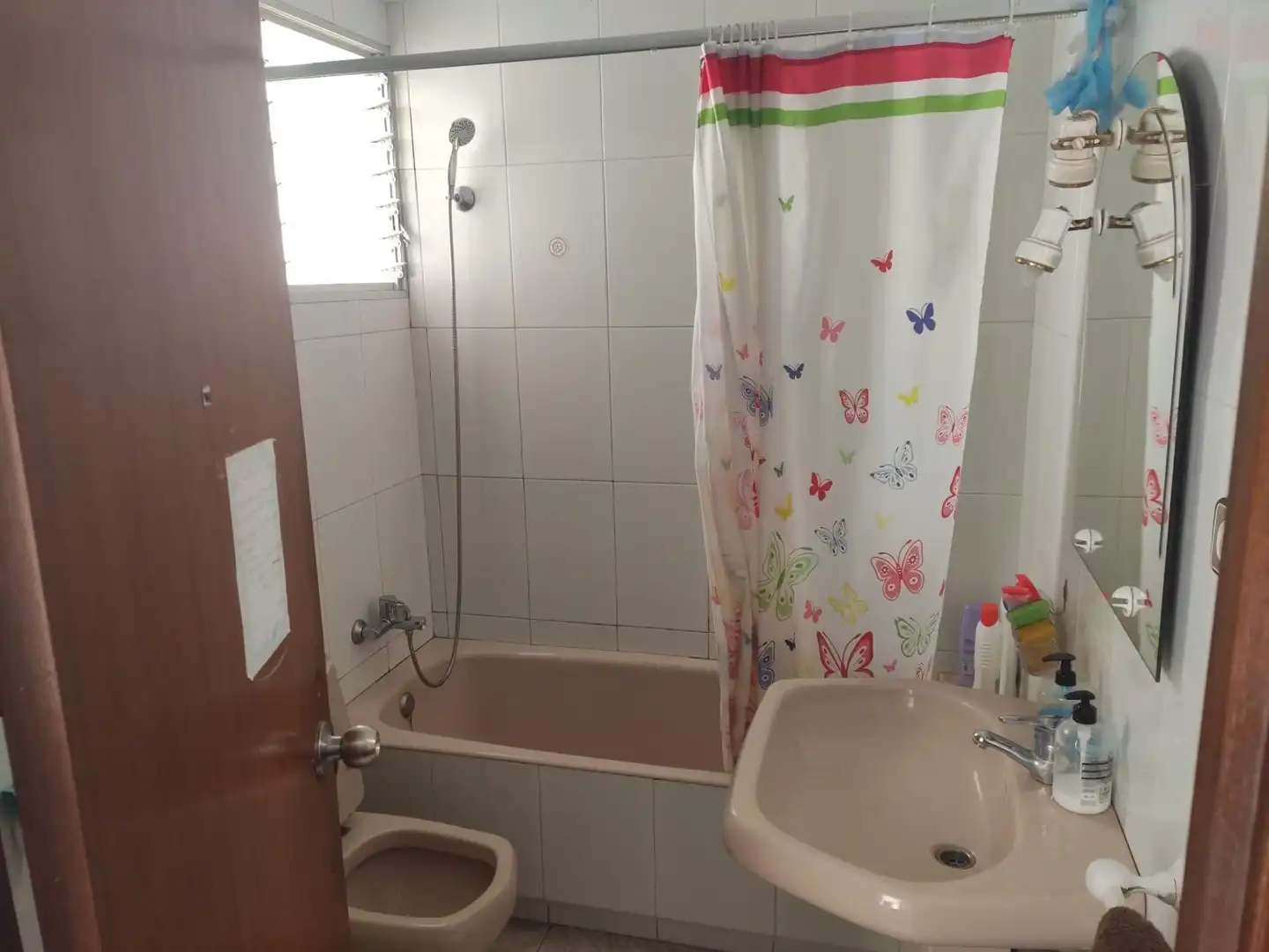 Bany de Pis en venda en Elche / Elx amb Moblat i Balcó