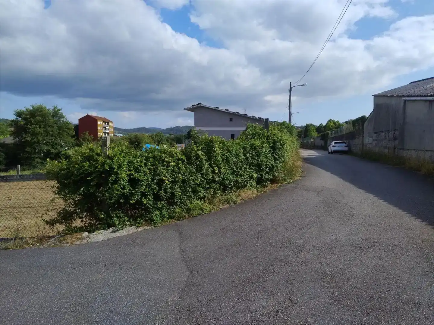 Industrial land for sale in Vilagarcía de Arousa
