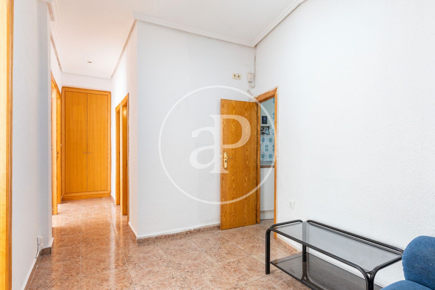 Pis de lloguer en  Valencia Capital amb Aire condicionat, Calefacció i Moblat