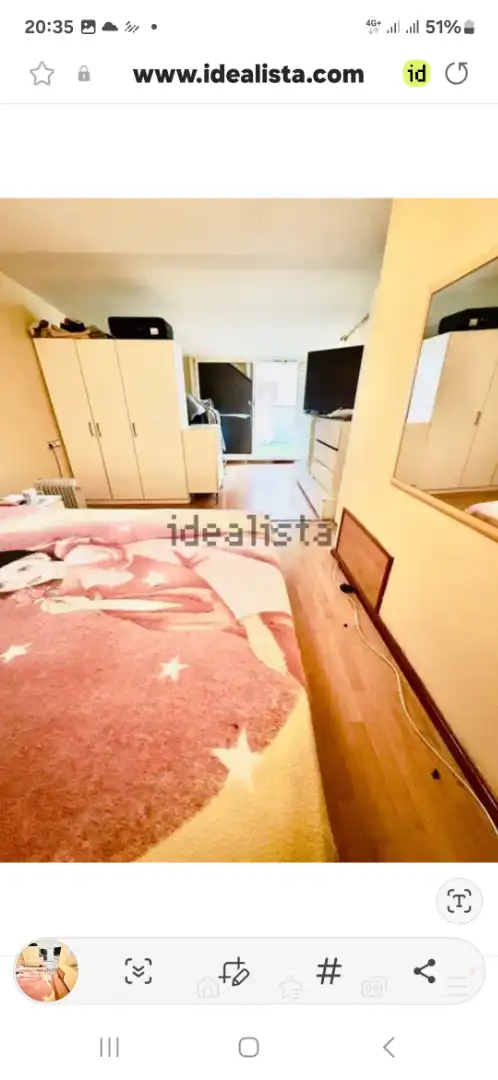 Dormitori de Casa adosada en venda en Cornellà de Llobregat amb Aire condicionat, Calefacció i Terrassa