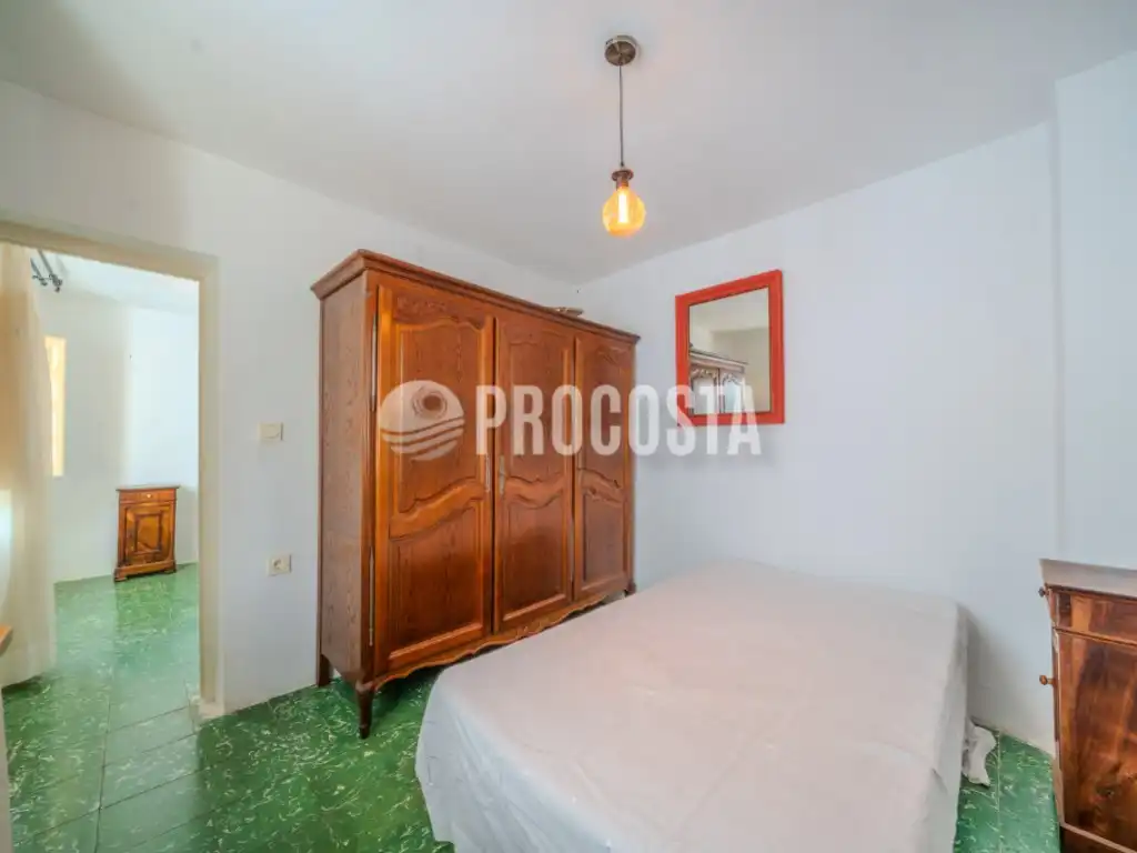 Habitación de Casa o chalet en venta en Jete con Terraza y Amueblado