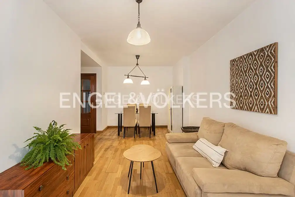 Living room of Flat for sale in Centro