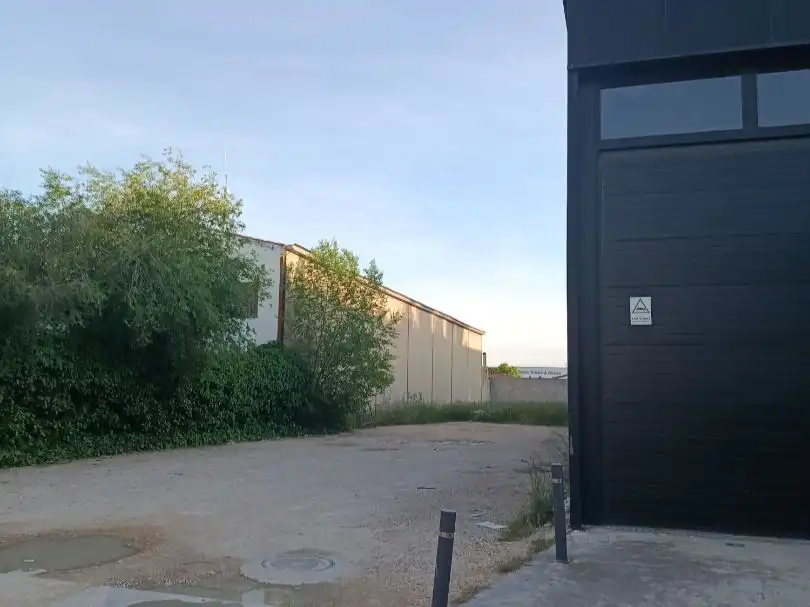 Terreno industriale in vendita a Calle B 39