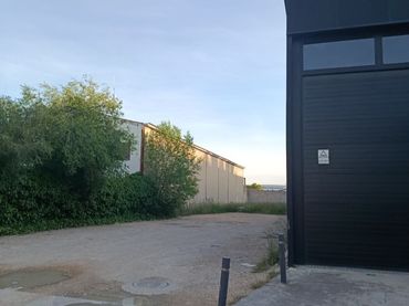 Terreno industrial en venta en Calle B 39