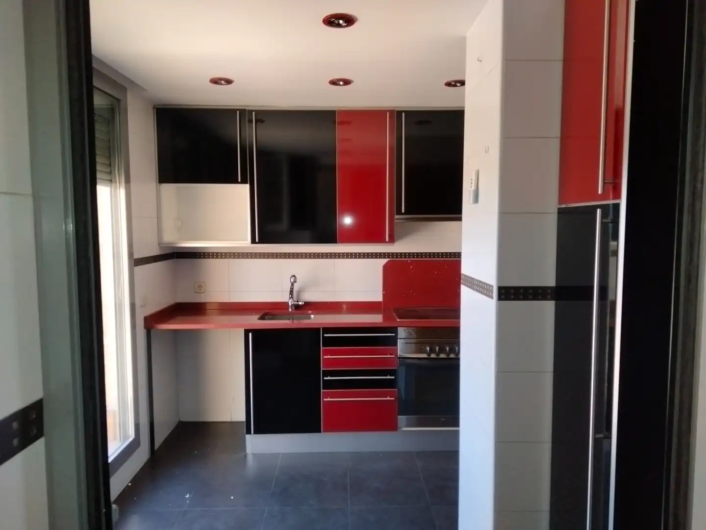 Cuina de Àtic en venda en Madrid amb Aire condicionat, Calefacció i Parquet