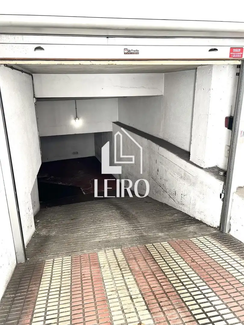 Garaje en venta en Vilagarcía de Arousa