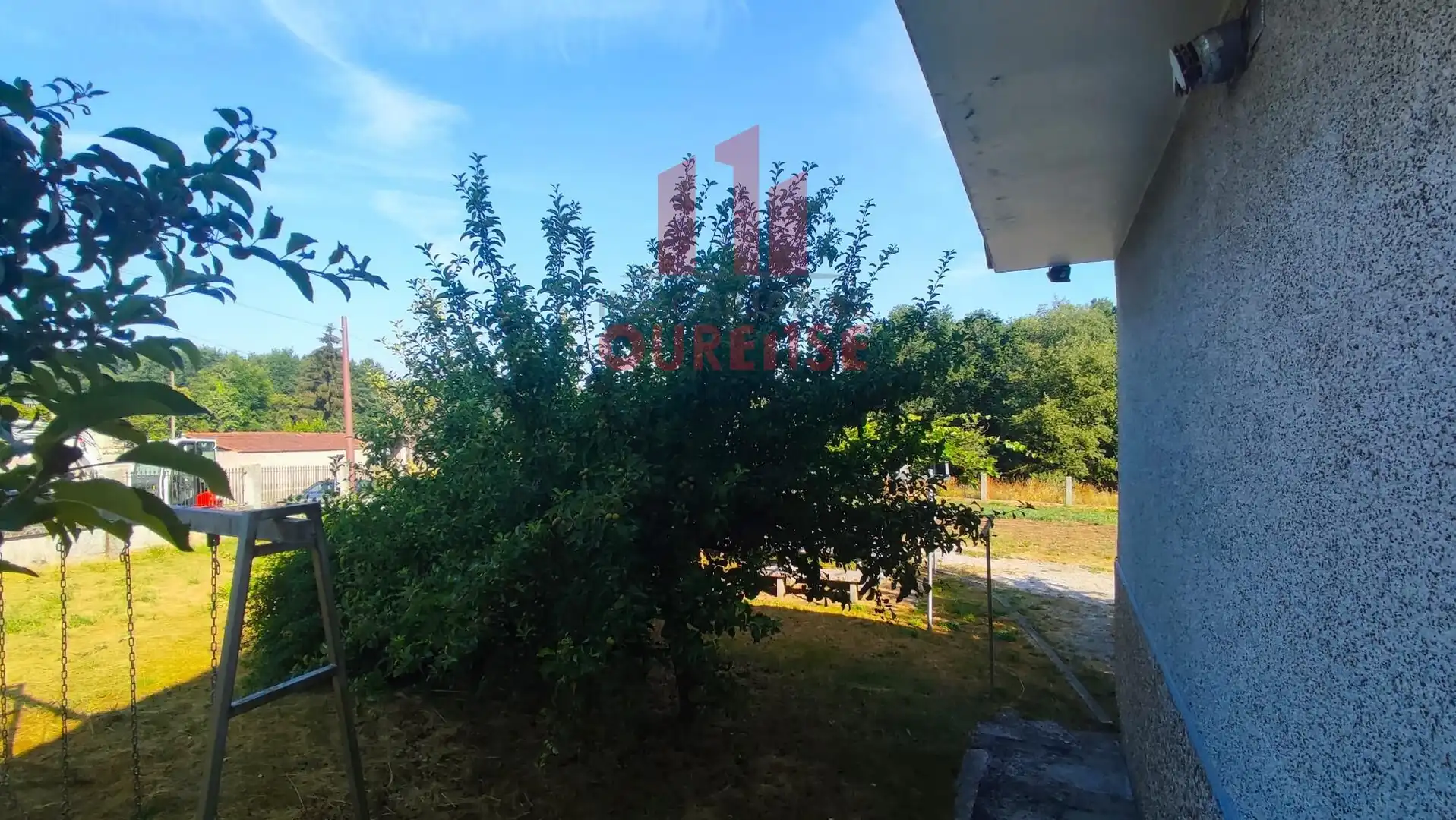 Casa o xalet en venda en A Merca   amb Calefacció i Moblat