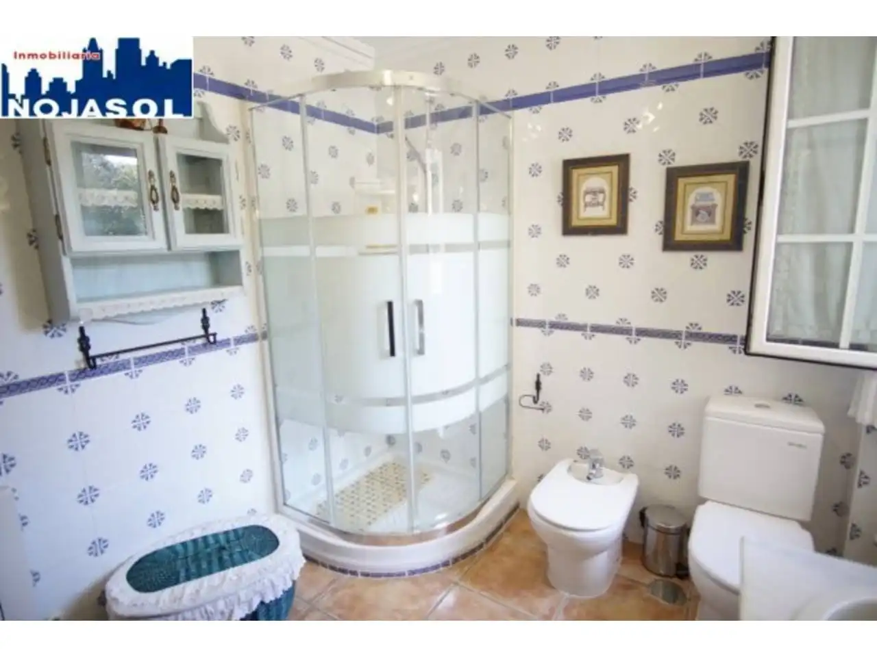 Baño de Casa o chalet en venta en Arnuero con Calefacción, Jardín privado y Terraza